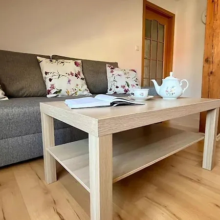 Apartamento Apartmán S Terasou U Lázeňské Kolonády