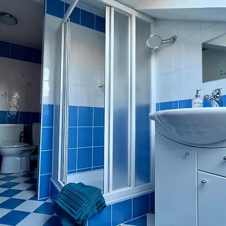 Apartmán S Terasou U Lázeňské Kolonády Poděbrady
