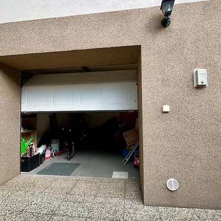 Apartamento Apartmán S Terasou U Lázeňské Kolonády *