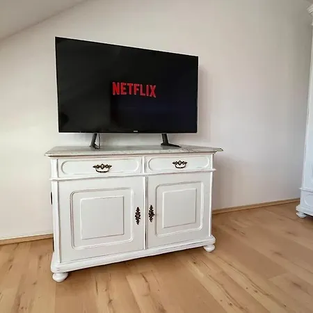 Apartmán S Terasou U Lázeňské Kolonády Apartamento