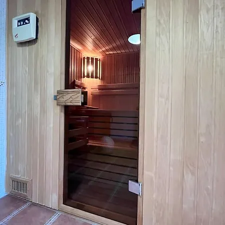 Apartamento Apartmán S Terasou U Lázeňské Kolonády